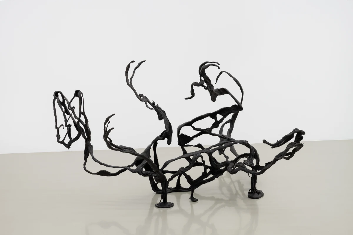 Raphaela Vogel, #04. Trias-Tanz (Rexelay), 2025