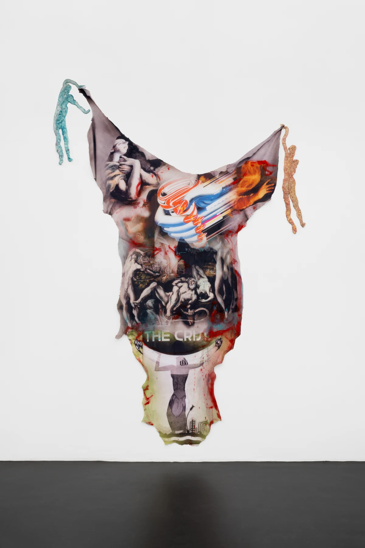 Raphaela Vogel, #09. Die Dressur des Raumes 5, 2024