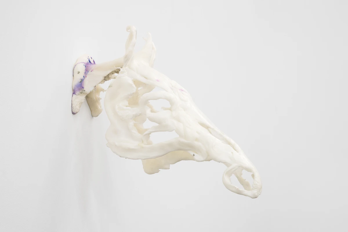 Raphaela Vogel, #10. Recycelbares Gehirn, 2025