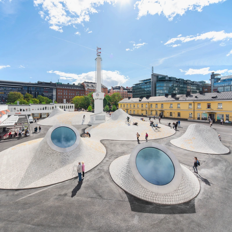 Image for , at Amos Rex