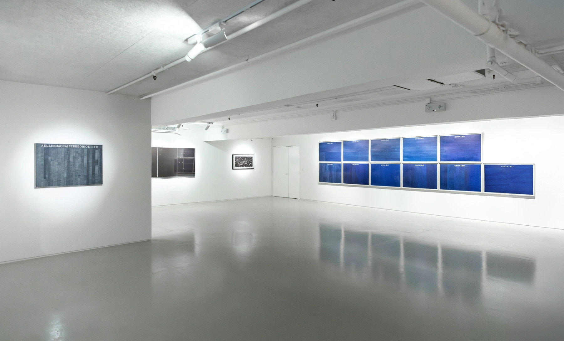 Image for Alighiero e Boetti: Ononimo, at Ben Brown Fine Arts