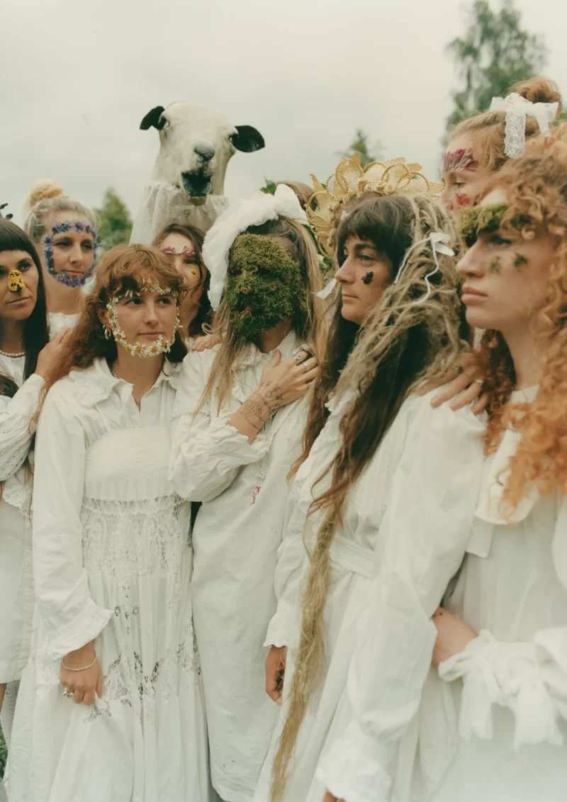 Hollie Fernando, Boss Morris, from the series Hoydenish, April 2024