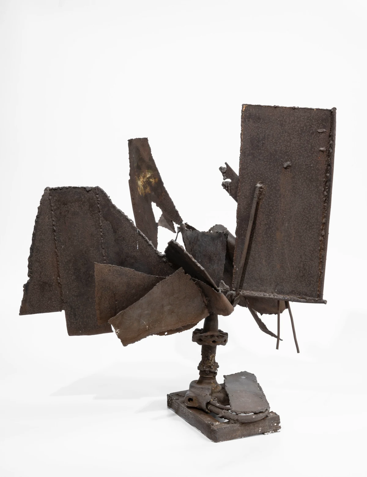 Feliza Bursztyn, Untitled (Chatarras Series), 1963