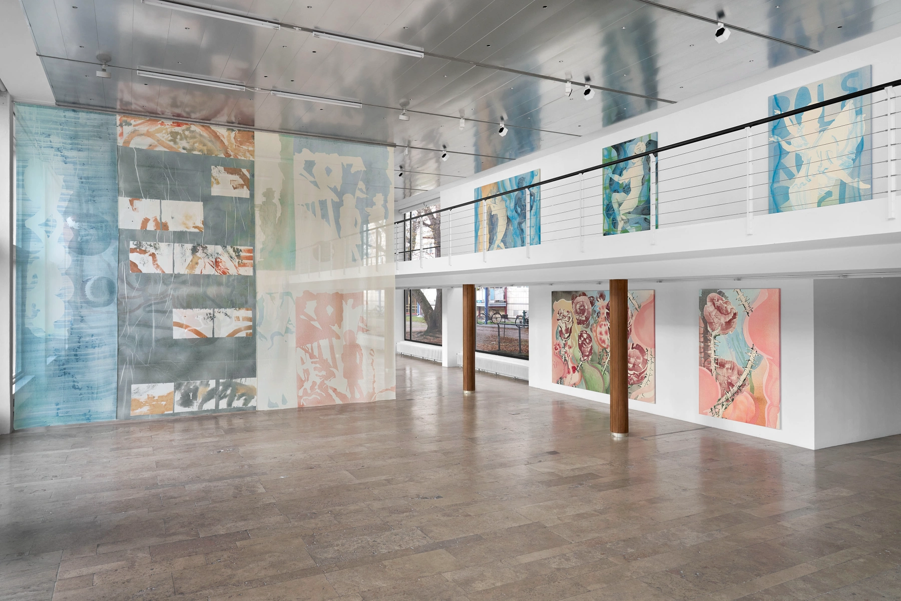 Image for Matthew Lutz-Kinoy: Bolero Bordello, at Capitain Petzel