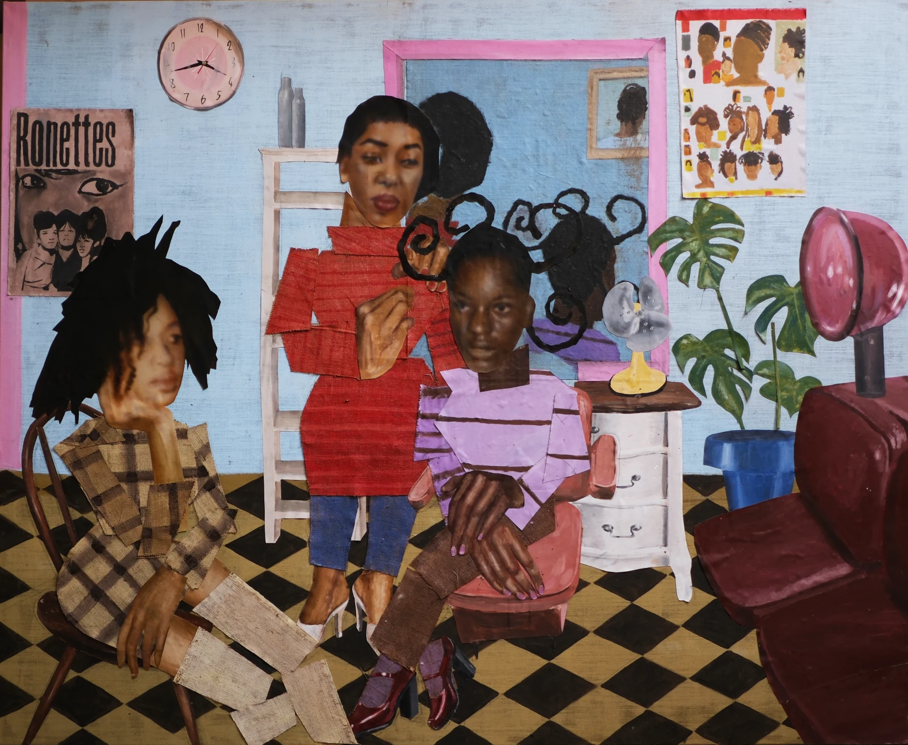 Image for Cato, at Saatchi Yates