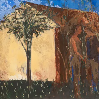 Exhibition image from the latest newsletter