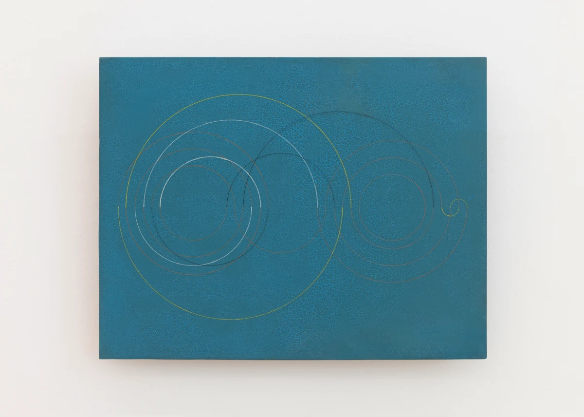 Waldemar Cordeiro, Círculos Simultâneos, 1952