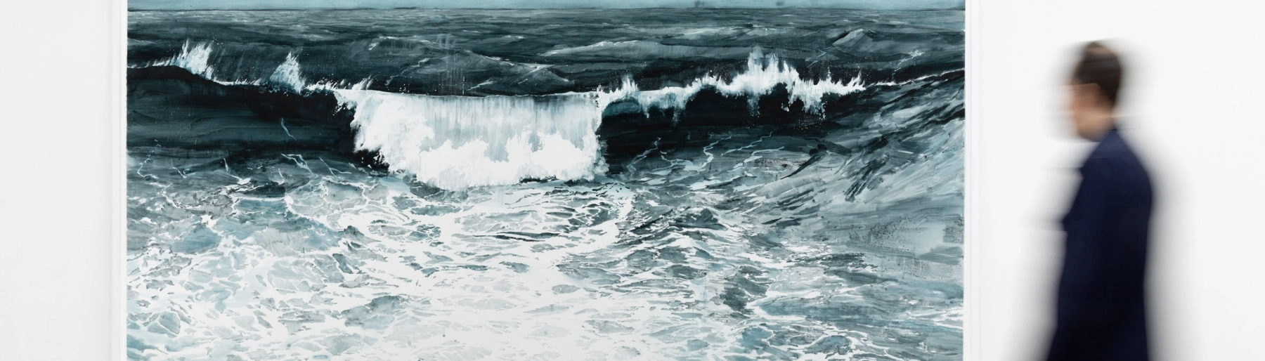 Image for Emma Stibbon: Melting Ice | Rising Tides at Cristea Roberts Gallery