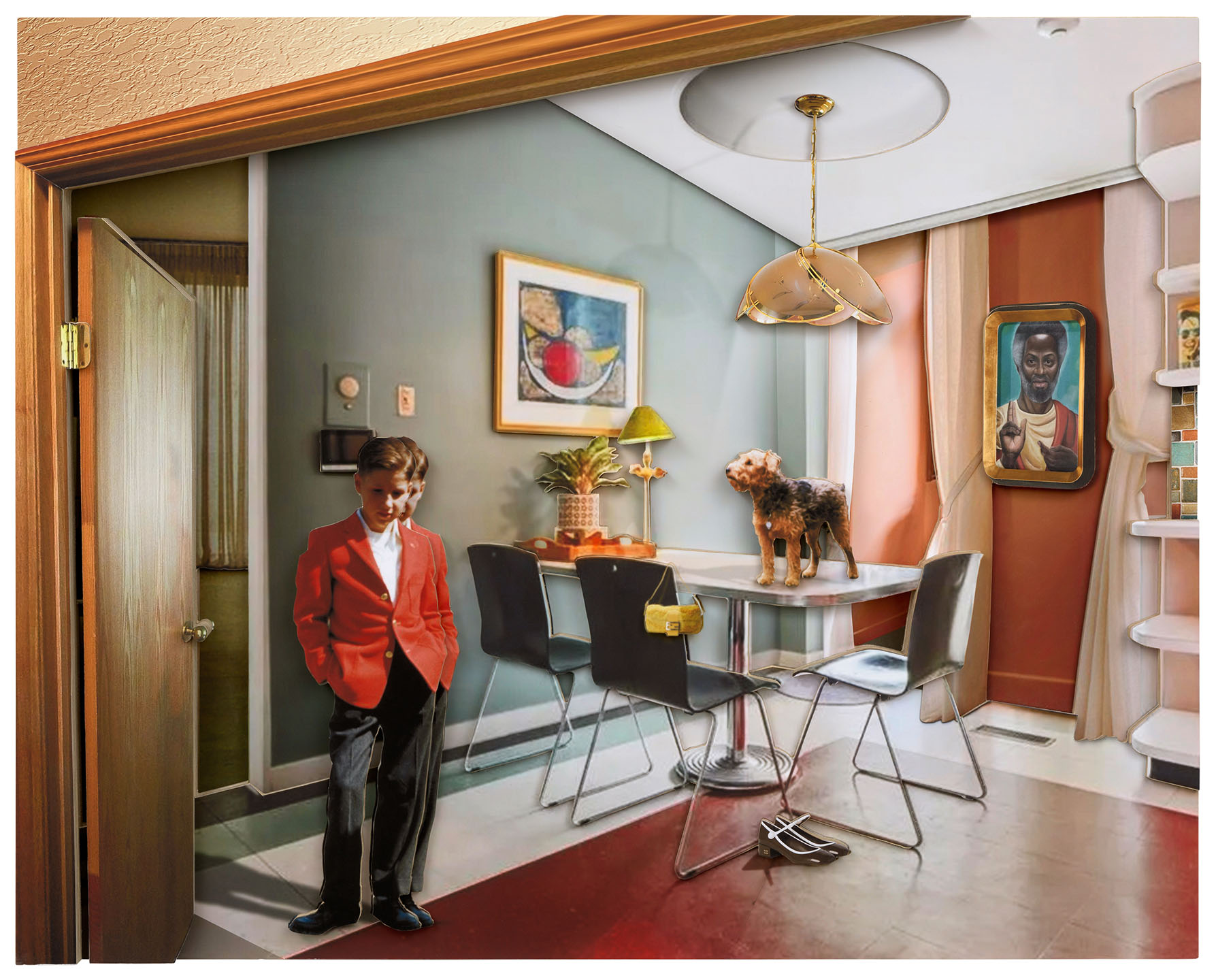 Image for Ron Norsworthy: American Dream, at Edwynn Houk Gallery