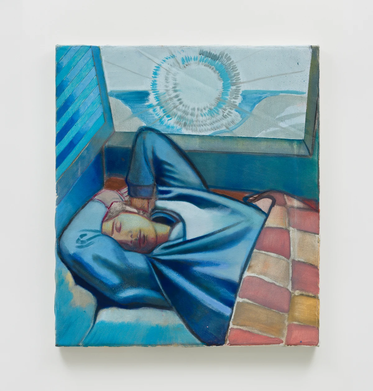 Rowley Haynes, Drifting, 2025