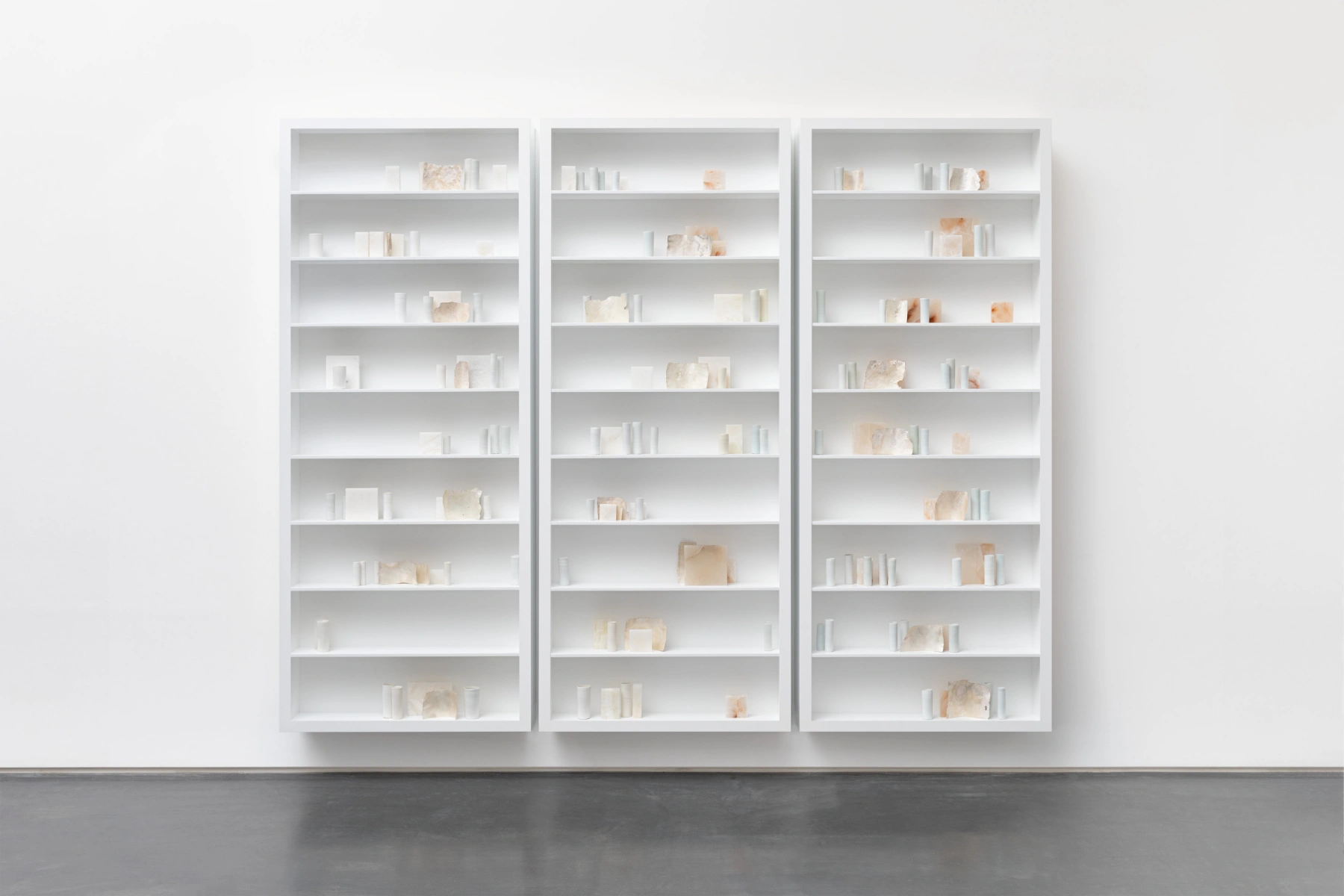 Image for Edmund de Waal: if you came this way, at Gagosian