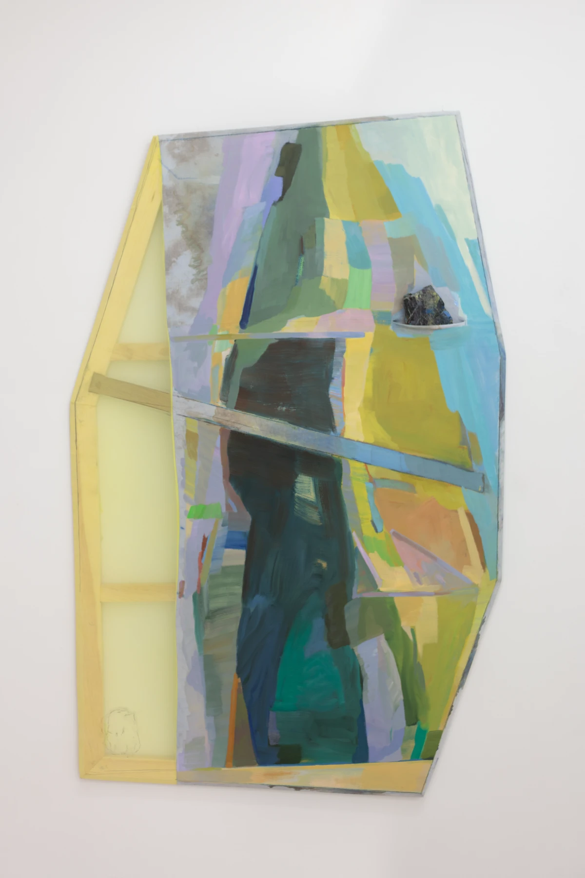Eleanor Conover, After, Against, Among, 2025