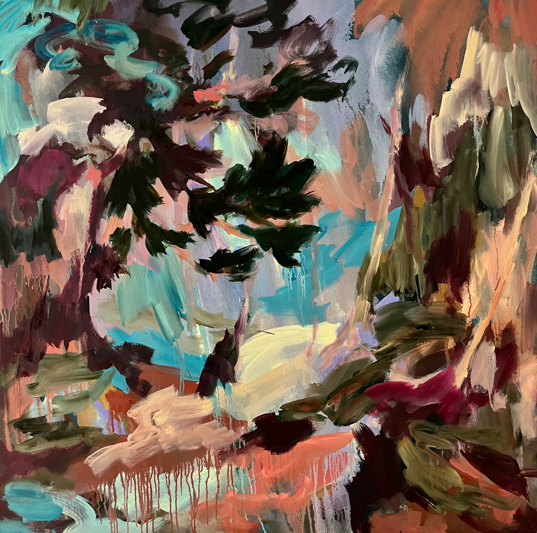 Image for Mary West: Awash, at Twilight Contemporary