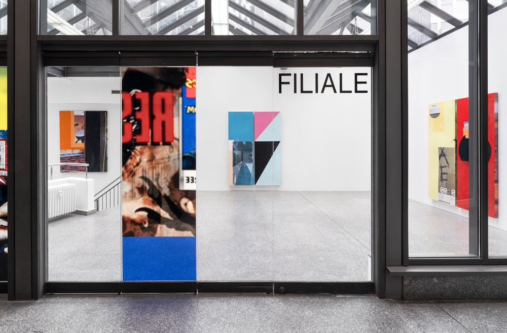Image for Julian Heuser: The Backrooms, at FILIALE