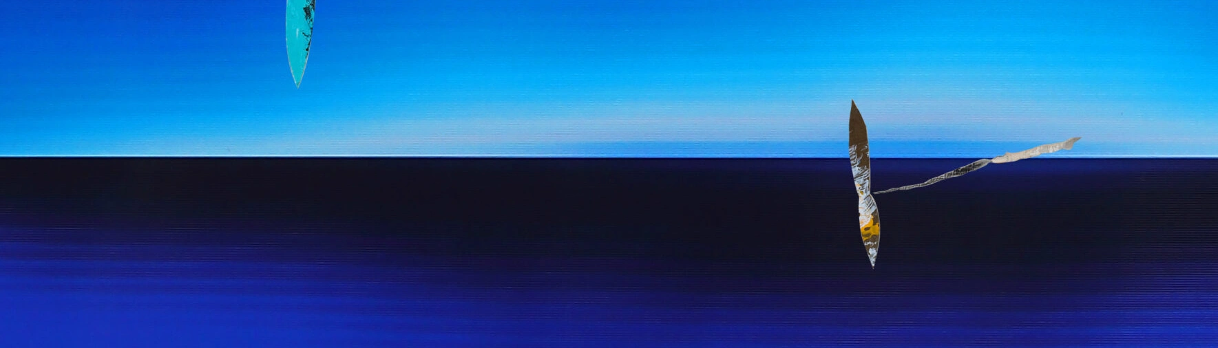 Image for From Sea to Sky - The Blue Axis at Bluerider ART LA•Manhattan Beach