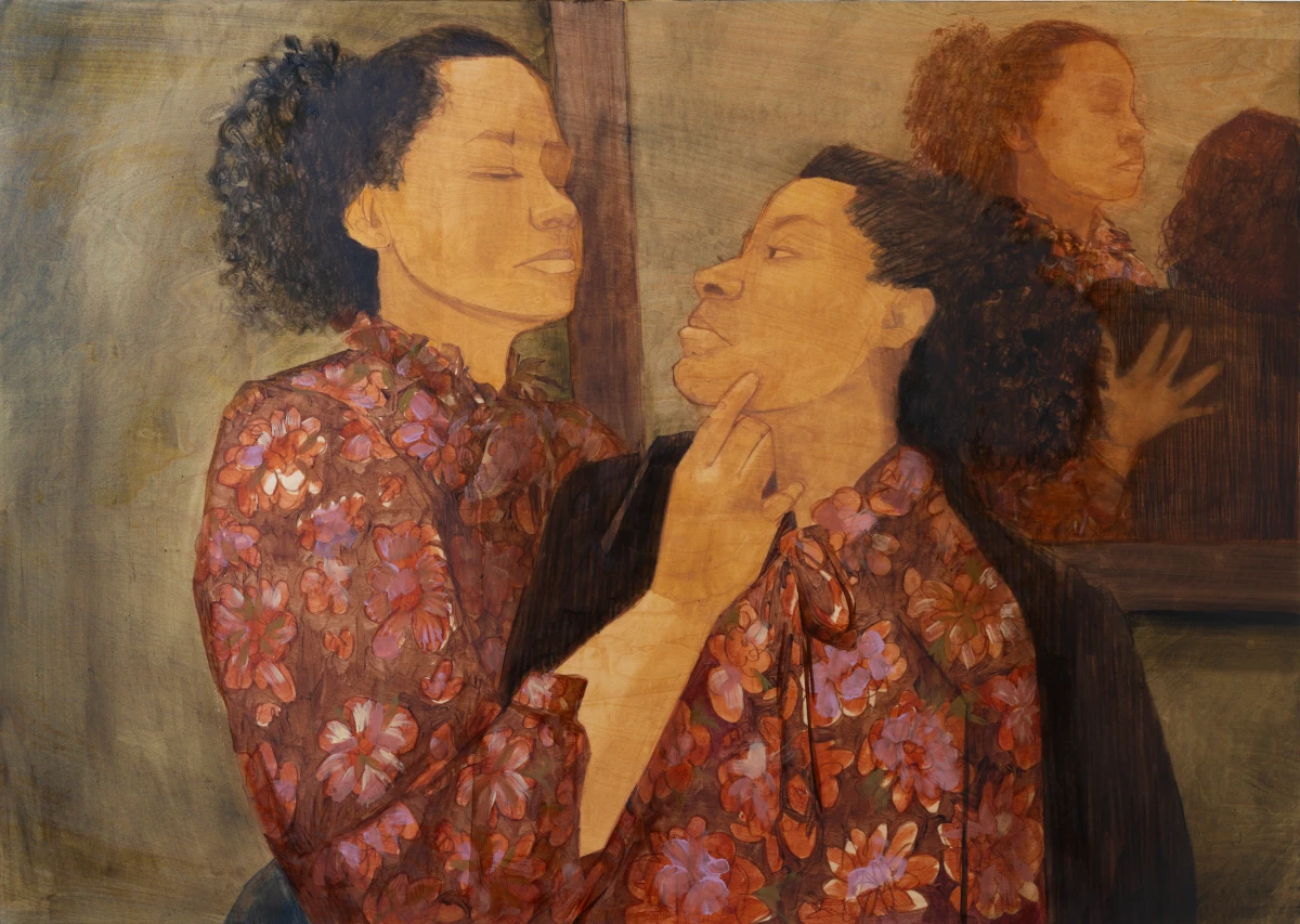 Pamela Phatsimo Sunstrum, With everything you've got, 2025