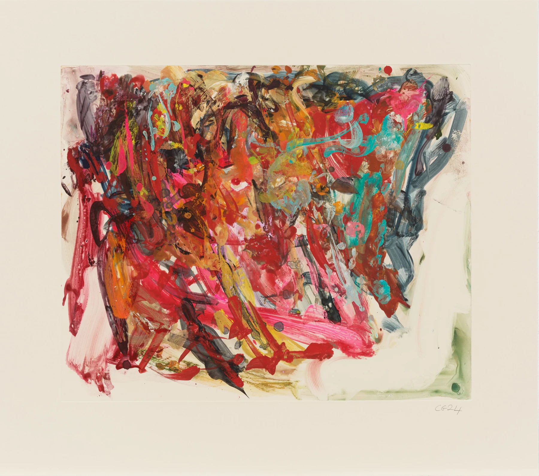 Image for Catherine Goodman. Island, at Hauser & Wirth 18th Street