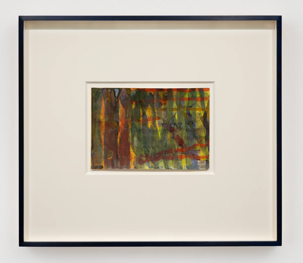 Gerhard Richter, 12.4.88, 1988