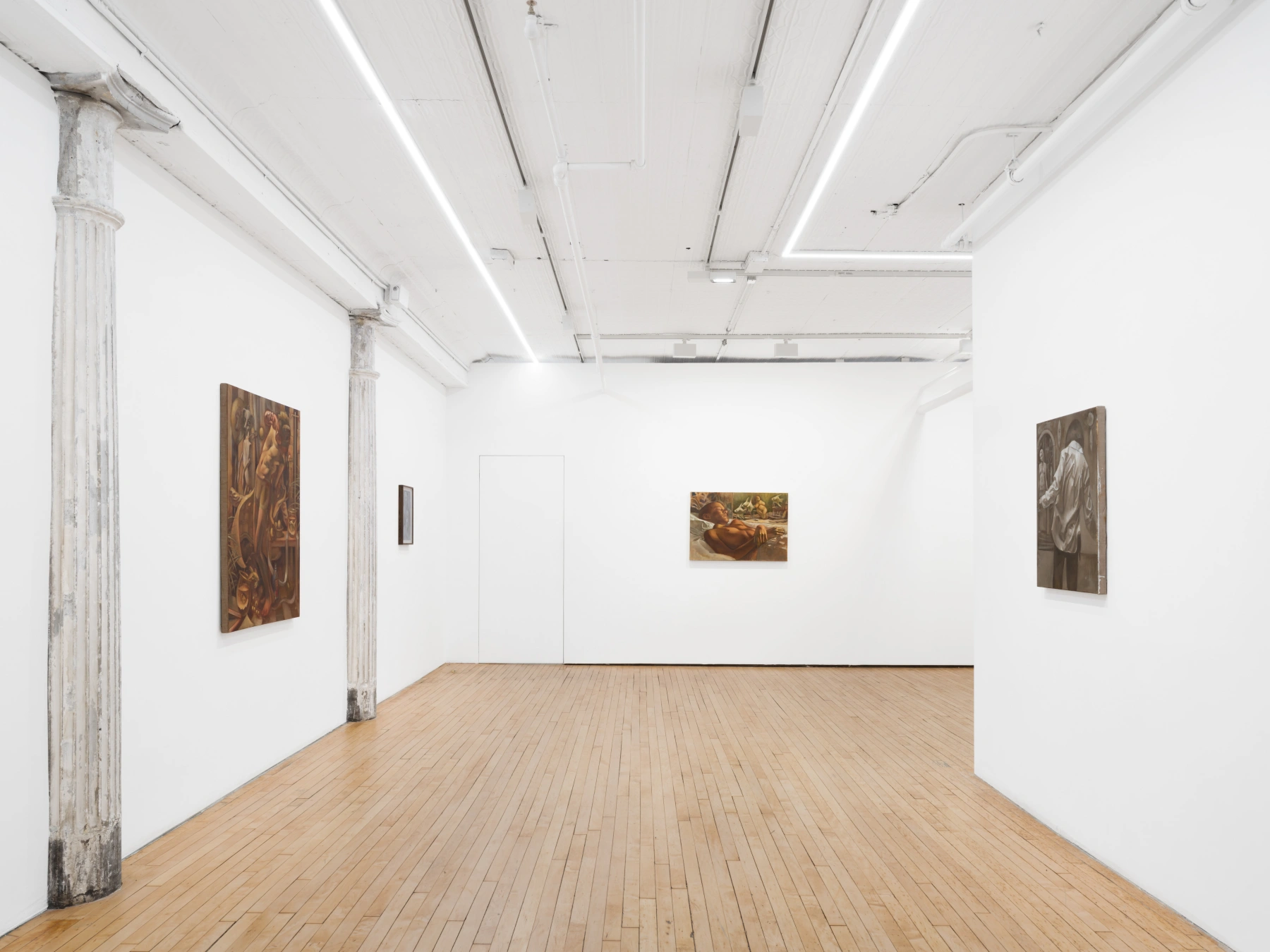 Image for Fischer Mustin: Yuppie, at GRIMM