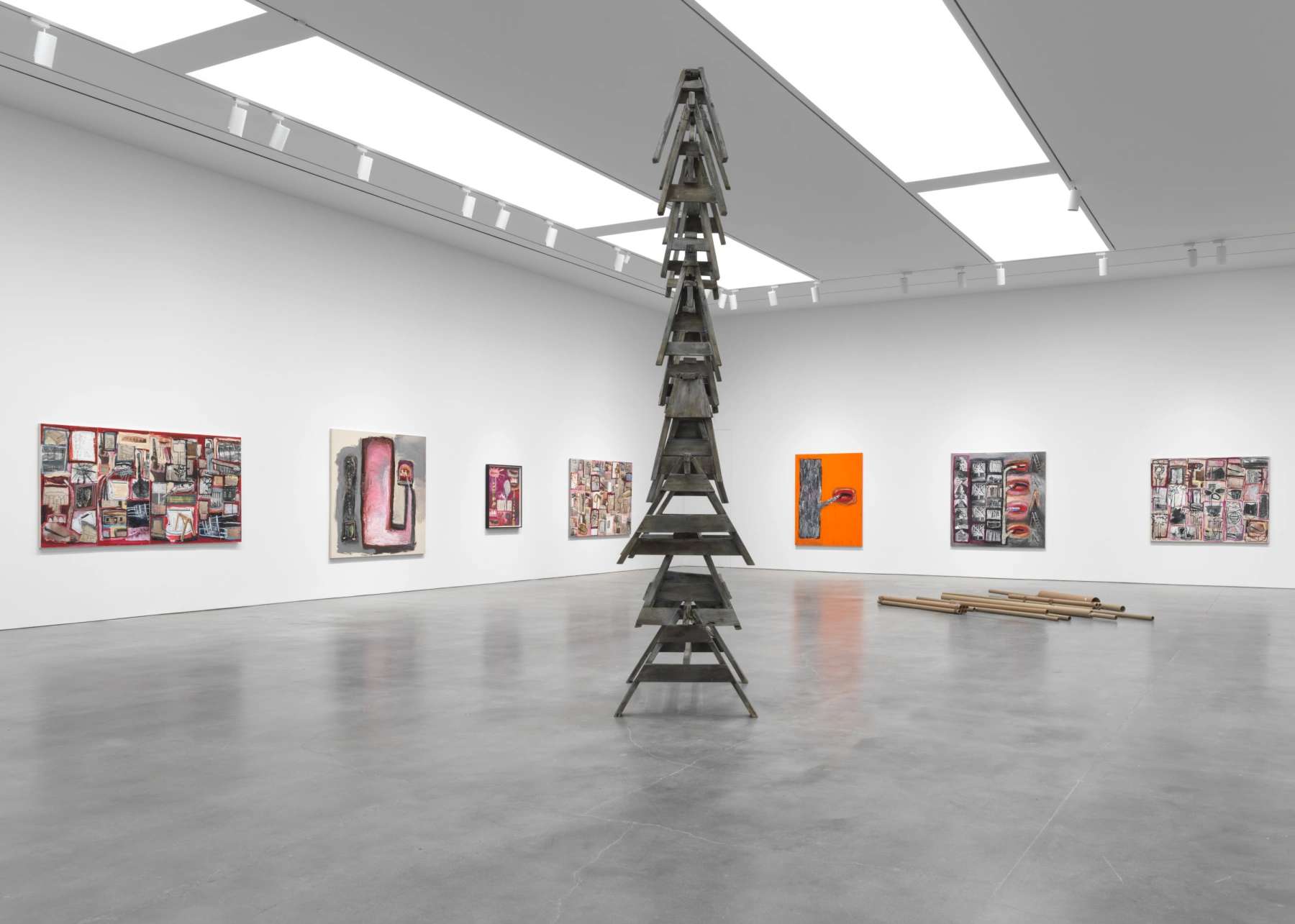 Image for Richard Prince: Folk Songs, at Gagosian West 24th St