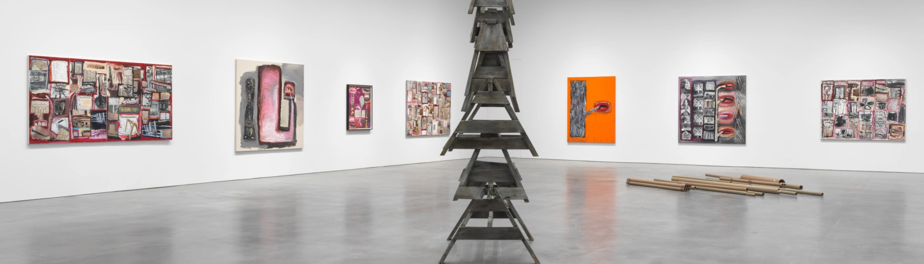 Image for Richard Prince: Folk Songs at Gagosian West 24th St