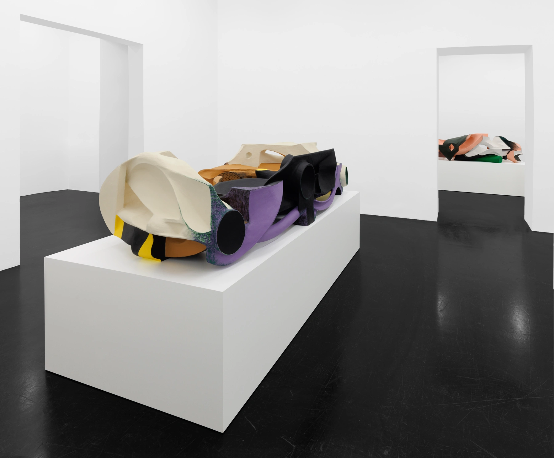 Image for Vincent Fecteau: Two Sculptures, at Galerie Buchholz