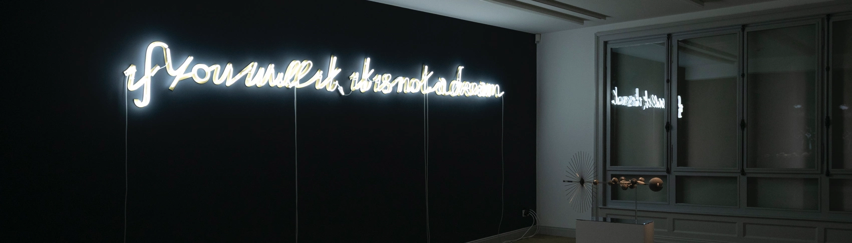 Image for Yael Bartana: If You Will It, It Is Not a Dream at Galerie Peter Kilchmann, Rämistrasse