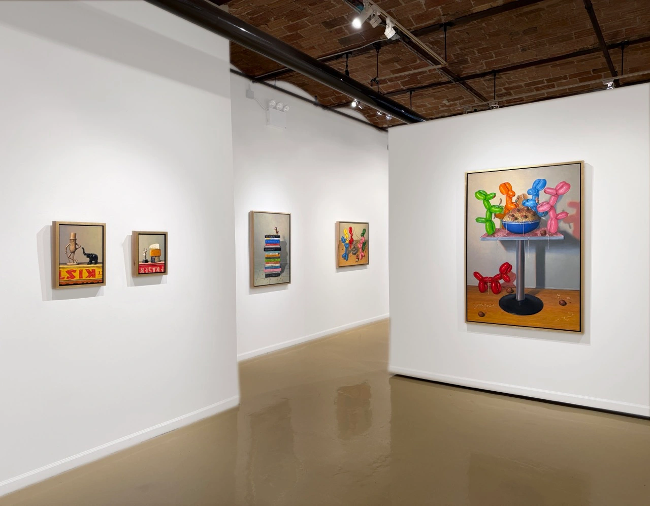 Image for Robert C. Jackson: It’s a Colorful Life, at Gallery Henoch