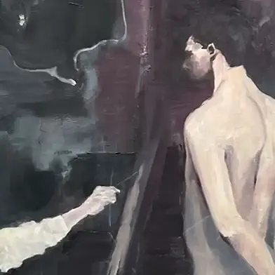 Image from Kim Yun Seob: After Reading, at Gallery KIWA