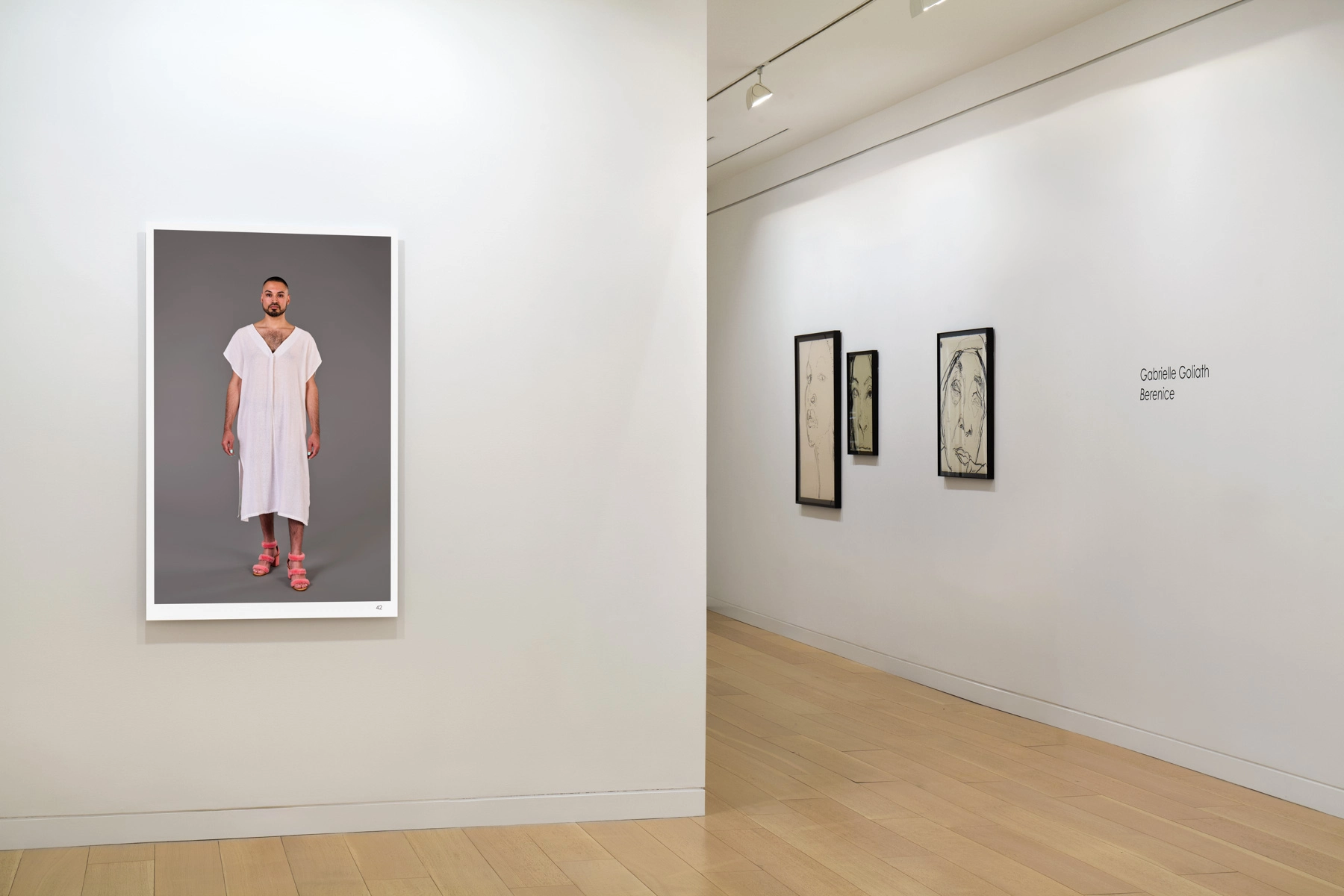 Image for Gabrielle Goliath: Berenice, at Goodman Gallery