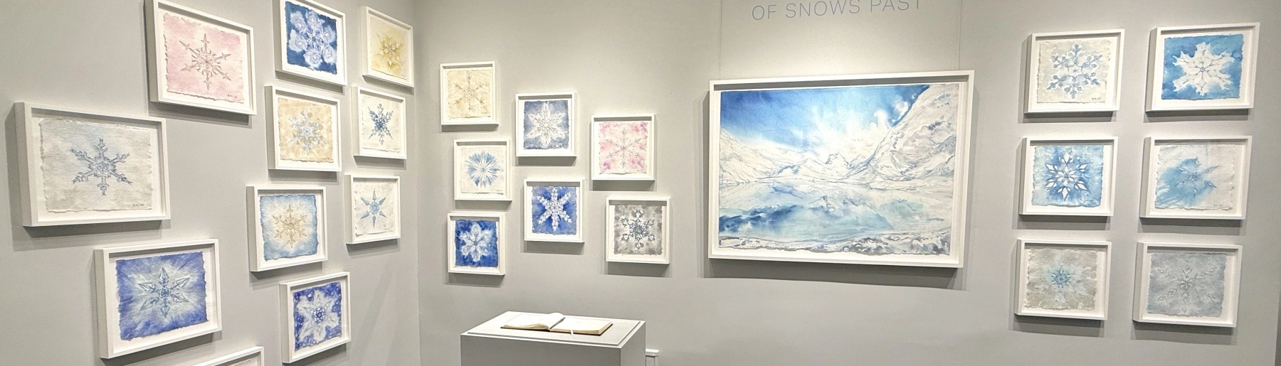 Image for Shelly Malkin: Remembrance of Snows Past at Graham Shay 1857