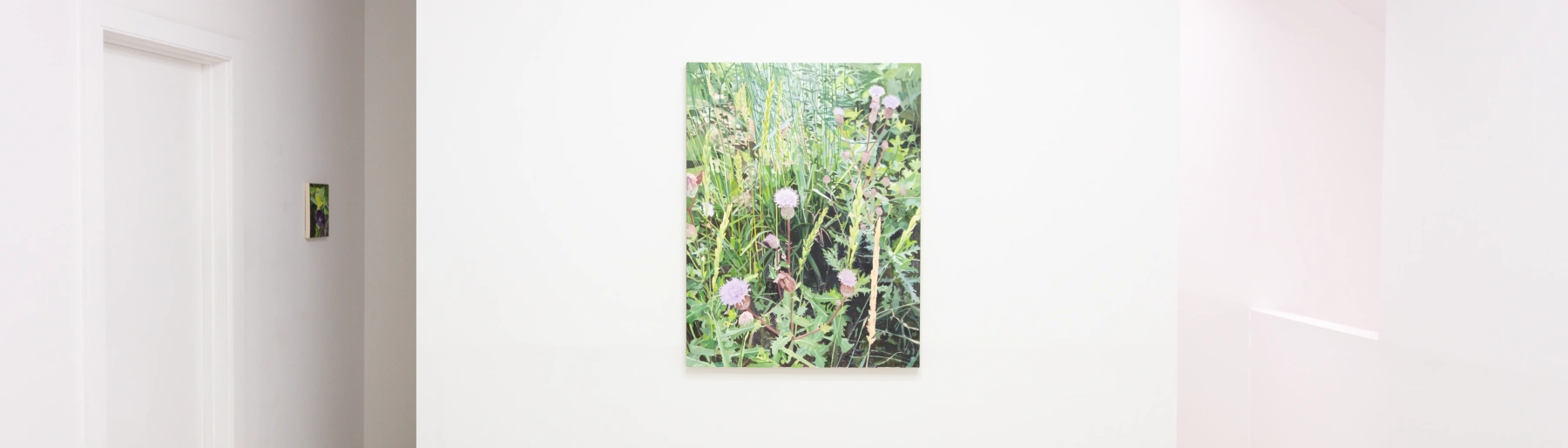 Image for Alexander Russi: Confluence at Halsey McKay Gallery