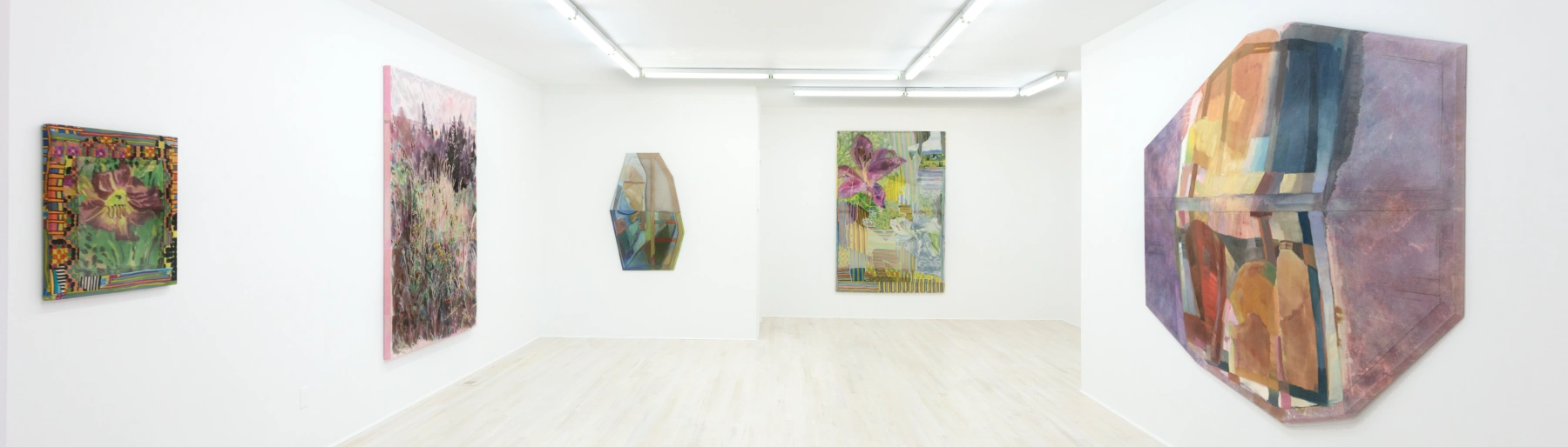 Image for Eleanor Conover, Lauren Luloff & Tessa G. O’Brien at Halsey McKay Gallery
