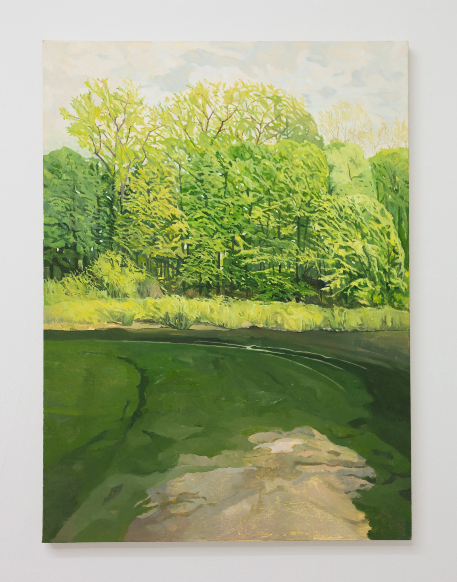 Alexander Russi, Confluence, 2025