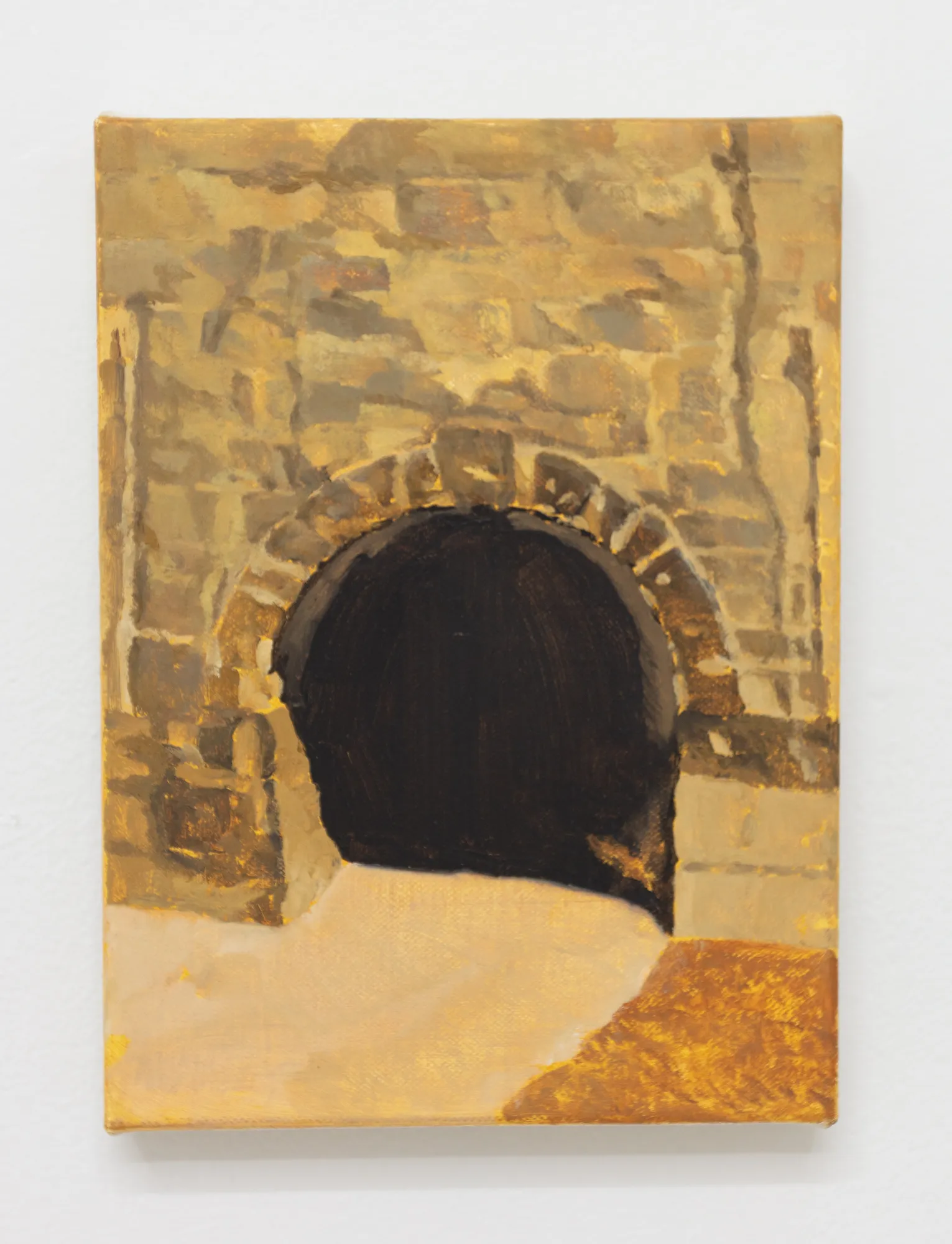 Alexander Russi, Lock 33 II, 2025