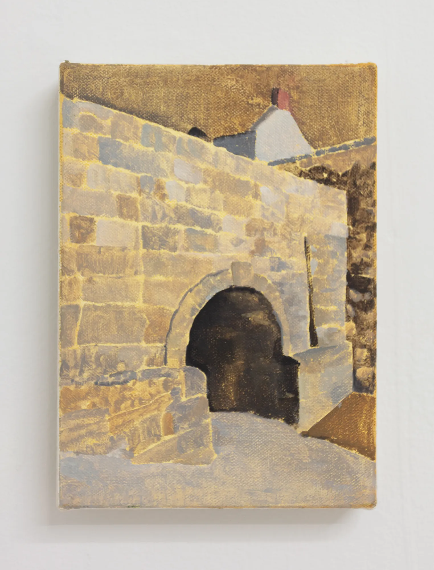 Alexander Russi, Lock 33, 2025