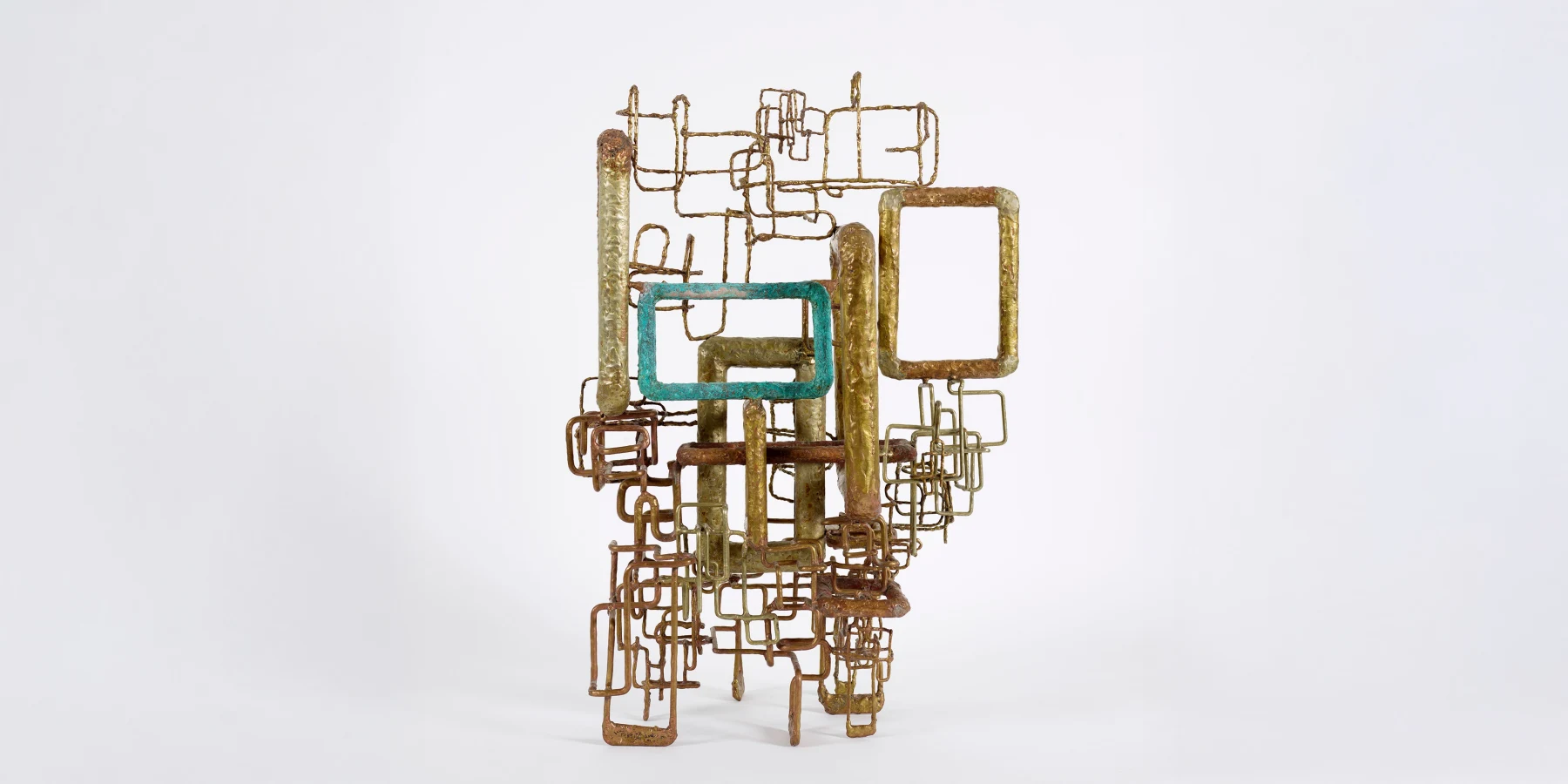 Image for Ibram Lassaw: From Equinox to Solstice, at Berry Campbell