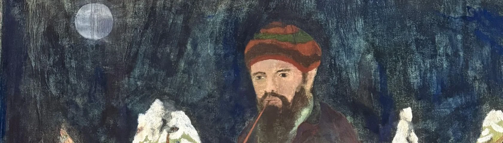 Image for Justin Williams: The Autumn Fall at Semiose