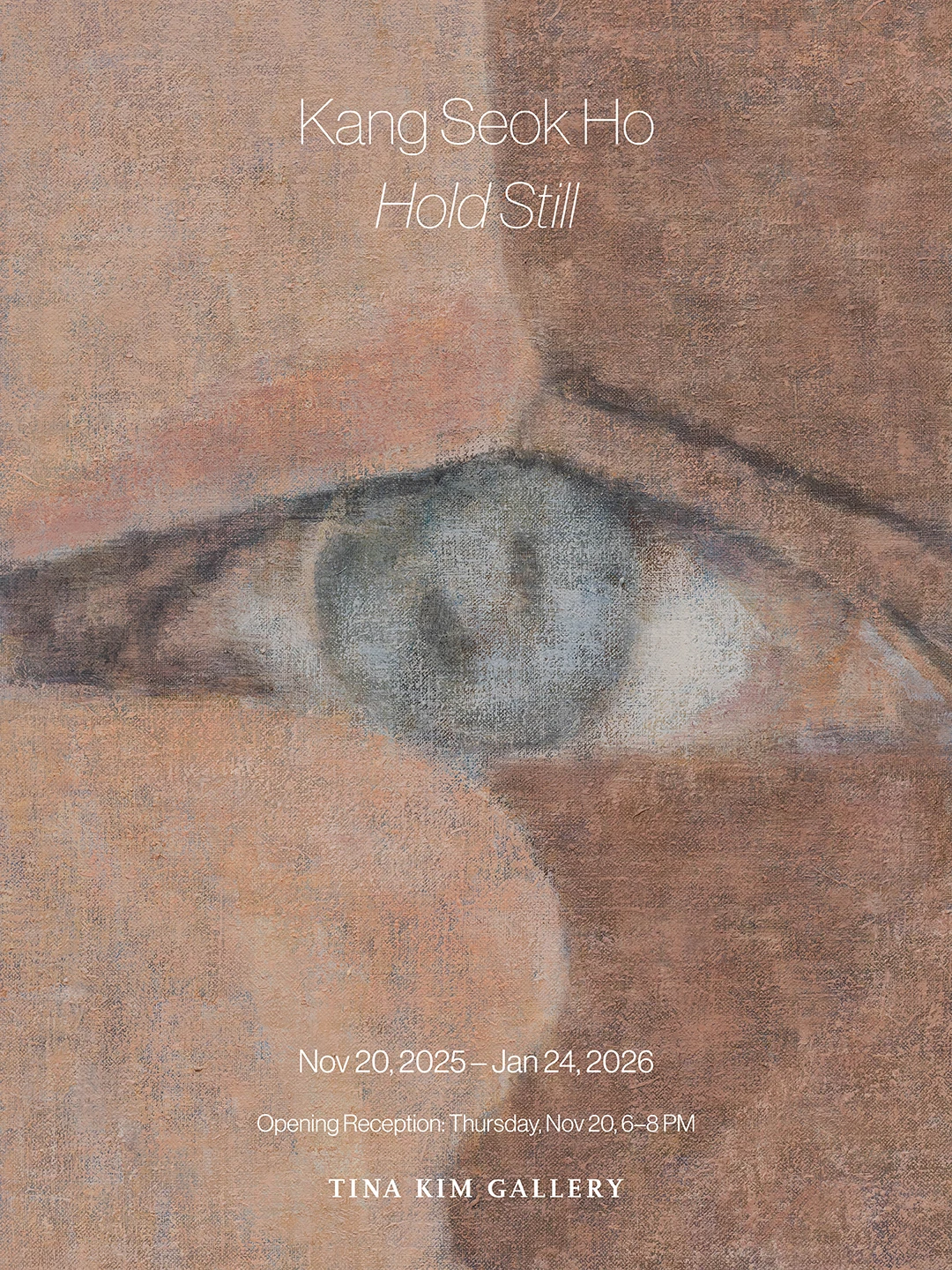 Image for Kang Seok Ho: Hold Still, at Tina Kim Gallery