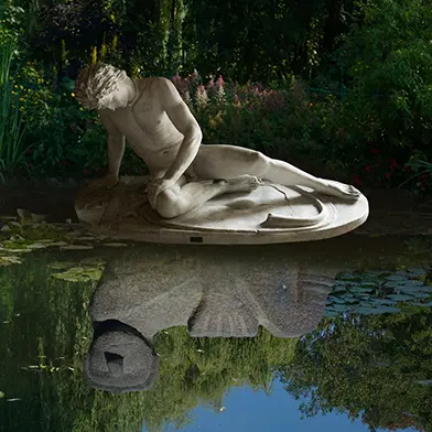 Exhibition image from the latest newsletter