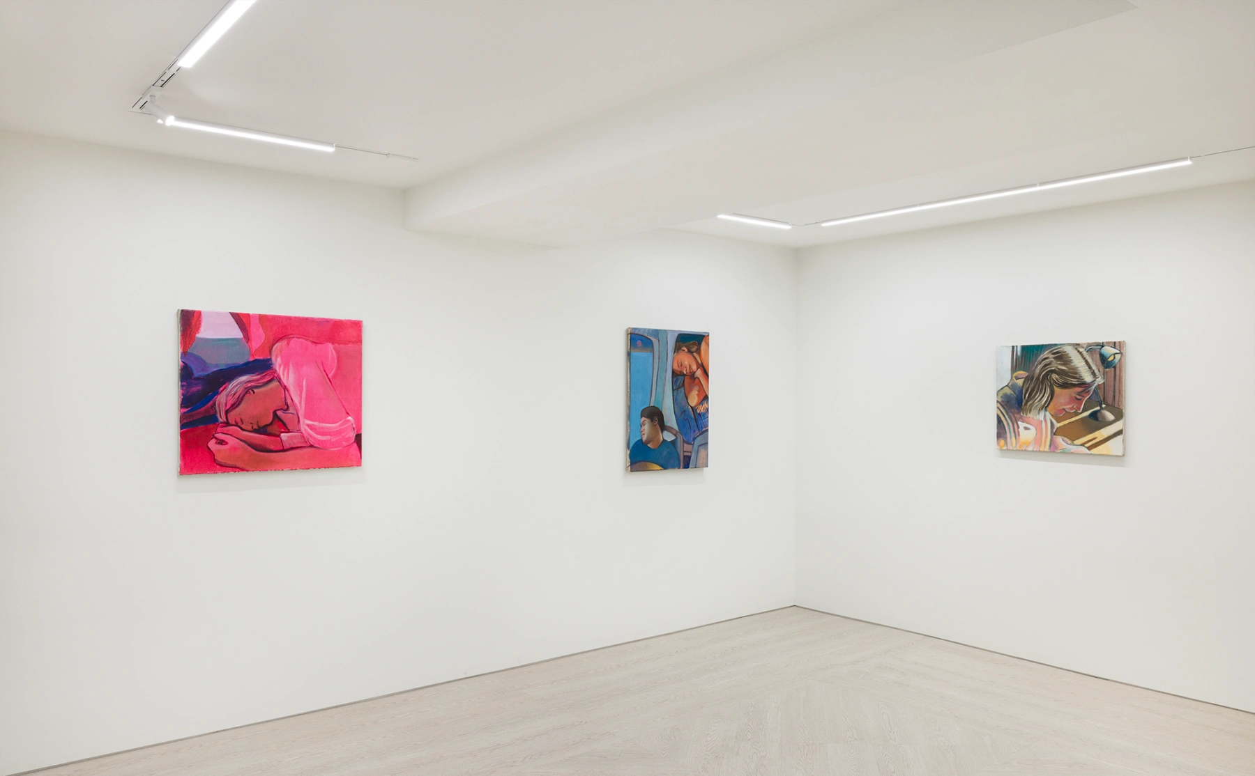 Image for Rowley Haynes: Say night night, night night, at LKIF Gallery