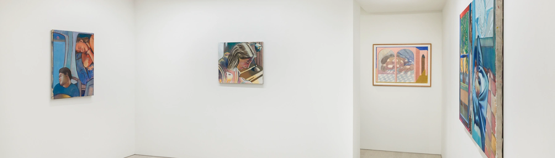 Image for Rowley Haynes: Say night night, night night at LKIF Gallery