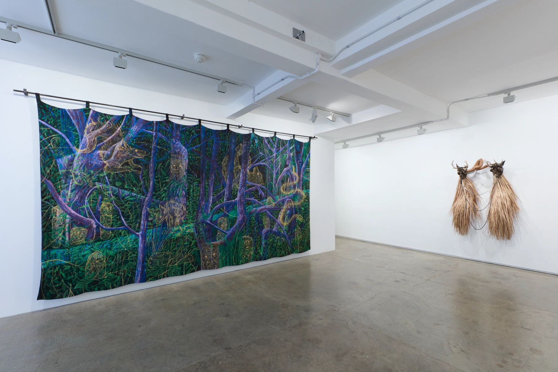 Image for Giovanni Fabián Guerrero: Sabiduría Eterna (Eternal Wisdom), at Larkin Durey