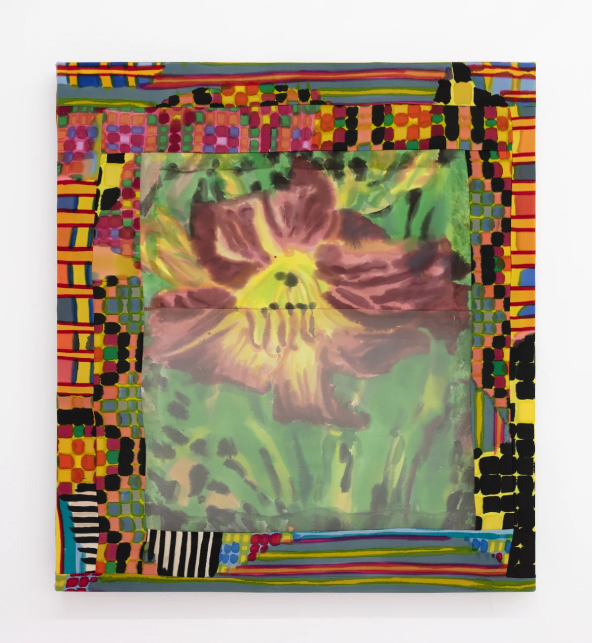 Lauren Luloff, Burgundy Lily, 2025
