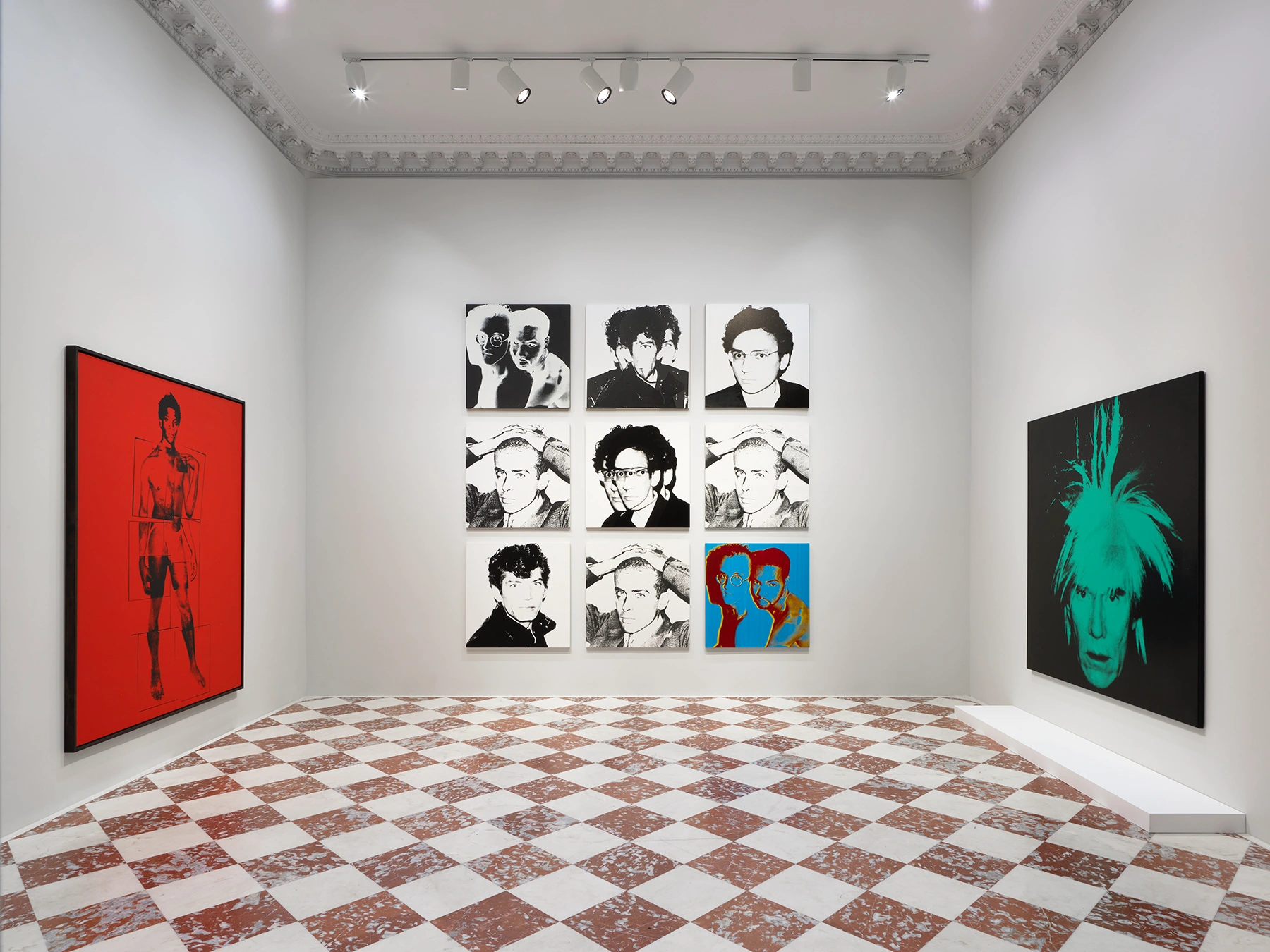 Image for Downtown/Uptown: New York in the Eighties, at Lévy Gorvy Dayan