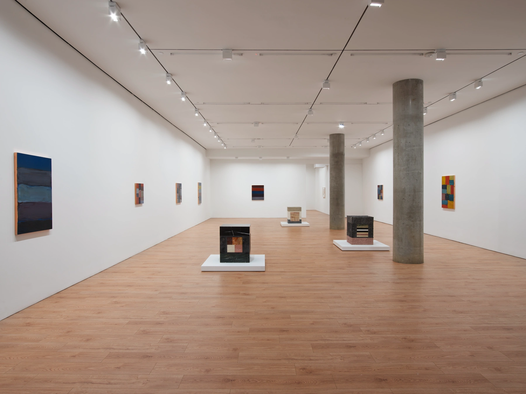 Image for Sean Scully: Tower, at Lisson Gallery