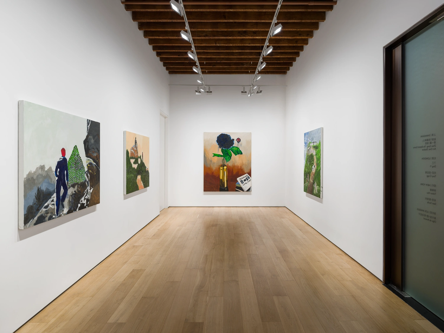 Image for Zhao Gang: The Basterd Gentry. Act One: Shadow, at Lisson Gallery