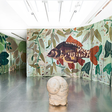 Image from Daniel Dewar & Grégory Gicquel: La Sève et la Vase, at Loevenbruck