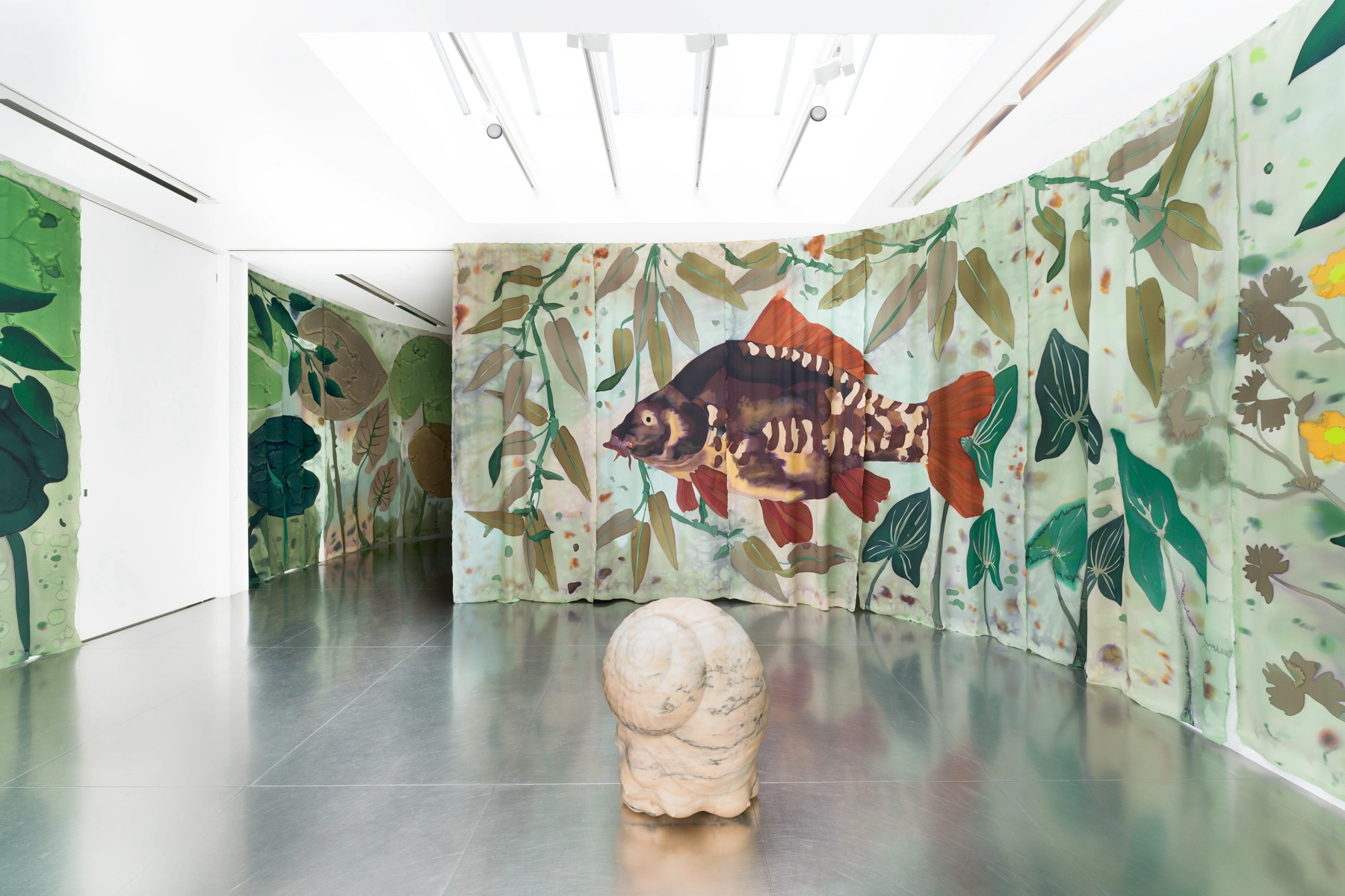 Image for Daniel Dewar & Grégory Gicquel: La Sève et la Vase, at Loevenbruck