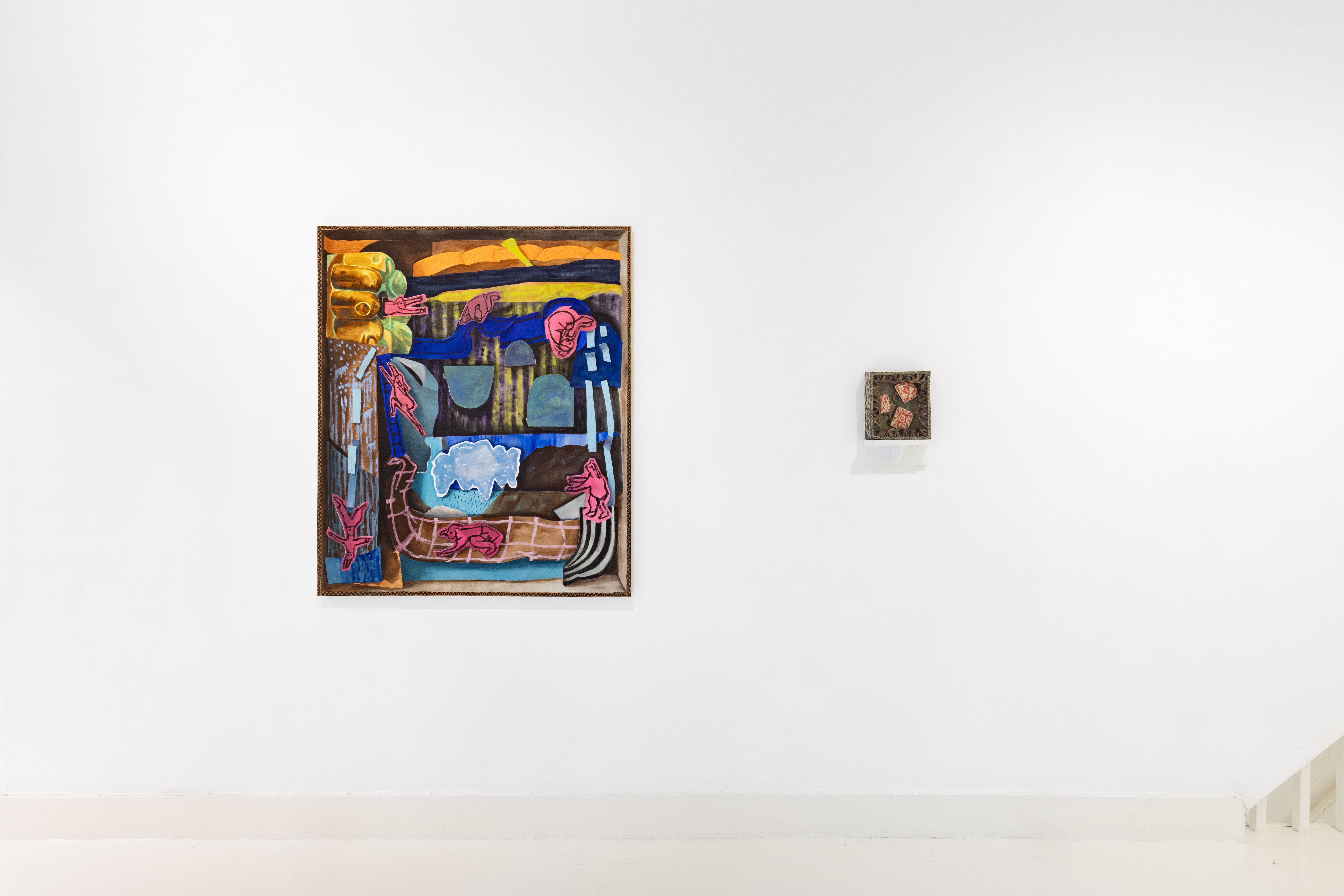 Image for Lottie Stoddart: Dismember My Monster, at THE TAGLI